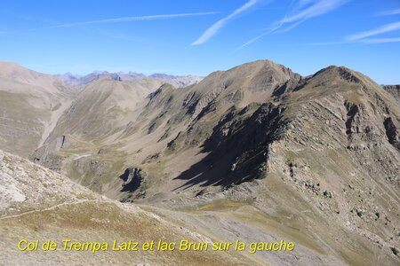 Mont Guillaume et Lac de L'Hivernet, IMG_2935