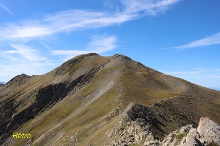 Mont Guillaume et Lac de L'Hivernet, IMG_2940
