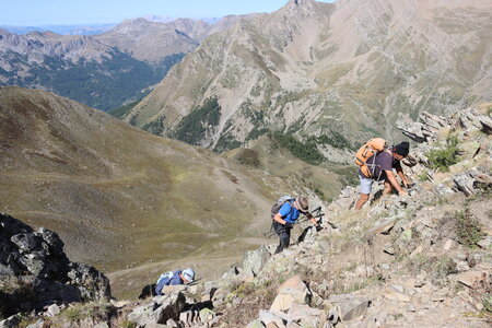 Mont Guillaume et Lac de L'Hivernet, IMG_2943