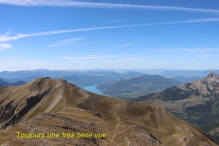 Mont Guillaume et Lac de L'Hivernet, IMG_2944