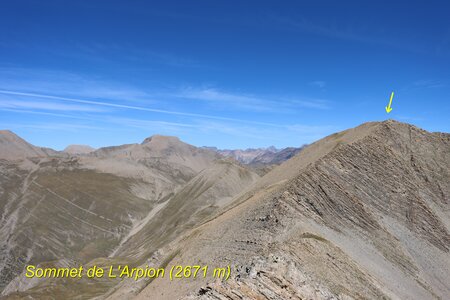 Mont Guillaume et Lac de L'Hivernet, IMG_2945