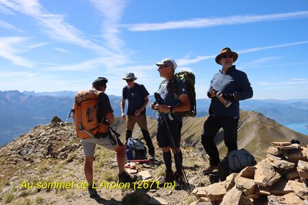Mont Guillaume et Lac de L'Hivernet, IMG_2947