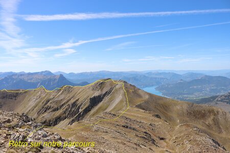 Mont Guillaume et Lac de L'Hivernet, IMG_2948