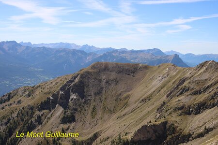 Mont Guillaume et Lac de L'Hivernet, IMG_2953