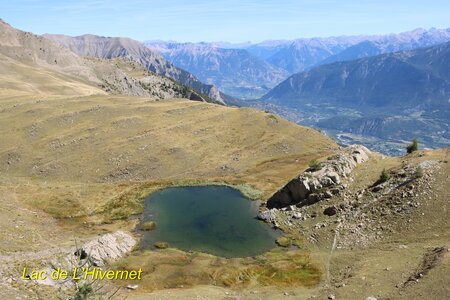 Mont Guillaume et Lac de L'Hivernet, IMG_2954