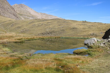 Mont Guillaume et Lac de L'Hivernet, IMG_2956