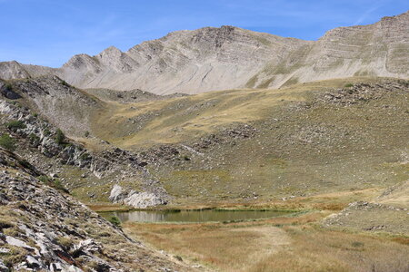 Mont Guillaume et Lac de L'Hivernet, IMG_2957