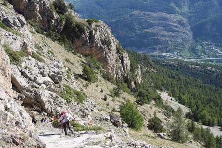 Les Tenailles de Montbrison et la Croix de la Salcette, IMG_2985