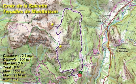 Les Tenailles de Montbrison et la Croix de la Salcette, IMG_3018