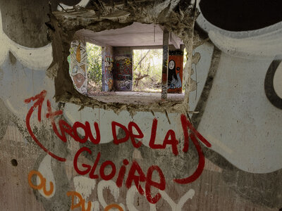 Urbex Floirac, OM1S5795