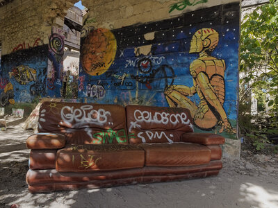Urbex Floirac, OM1S5819