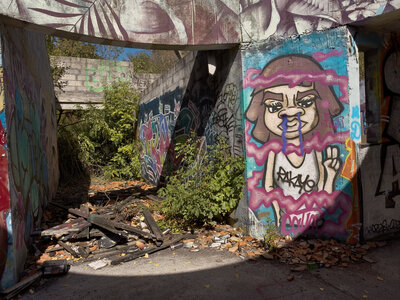 Urbex Floirac, OM1S5868