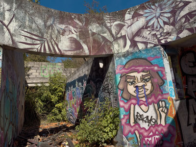 Urbex Floirac, OM1S5869