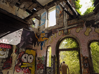 Urbex Floirac, OM1S5888