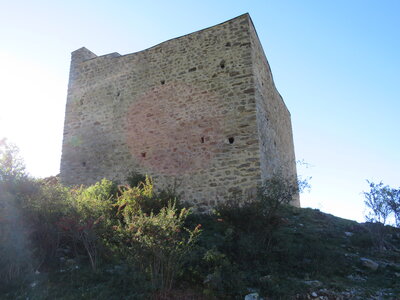 Boucle Réallon: l'iscle-village-fort-marmite, IMG_1311