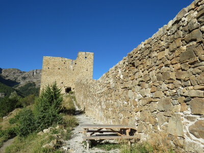 Boucle Réallon: l'iscle-village-fort-marmite, IMG_1317