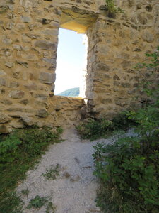 Boucle Réallon: l'iscle-village-fort-marmite, IMG_1320