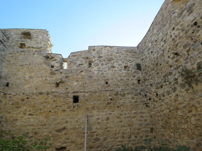 Boucle Réallon: l'iscle-village-fort-marmite, IMG_1323