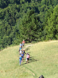 Boucle Réallon: l'iscle-village-fort-marmite, IMG_1327