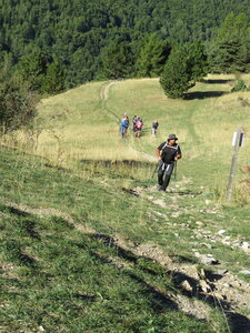 Boucle Réallon: l'iscle-village-fort-marmite, IMG_1328