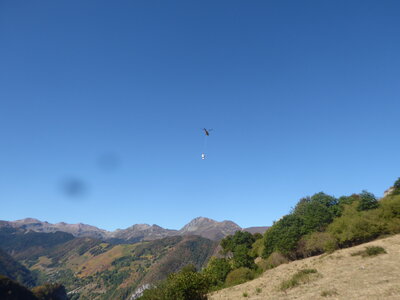 26 09 14 au 18 Randonnée vallée d'Aspe, P1110943