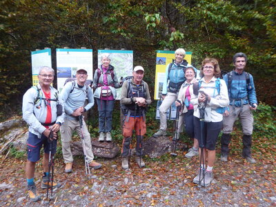 26 09 14 au 18 Randonnée vallée d'Aspe, P1110952