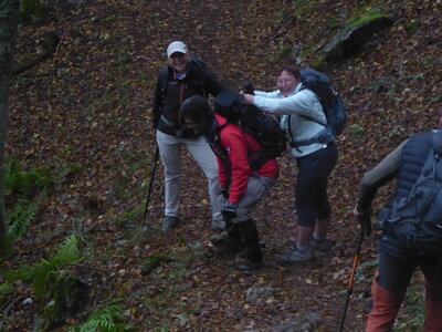26 09 14 au 18 Randonnée vallée d'Aspe, P1110963