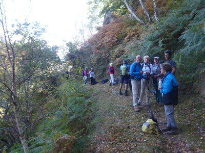 26 09 14 au 18 Randonnée vallée d'Aspe, P1110971