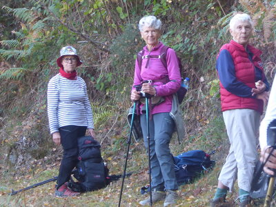 26 09 14 au 18 Randonnée vallée d'Aspe, P1110972