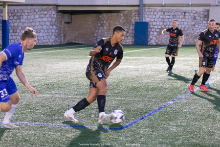 Carabiniers Football à 7 le 5 octobre 2026 contre SBM, Foot &agrave; 7. 5octo26  3 sur 89 