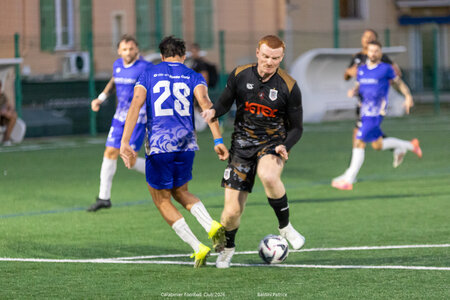 Carabiniers Football à 7 le 5 octobre 2026 contre SBM, Foot &agrave; 7. 5octo26  8 sur 89 