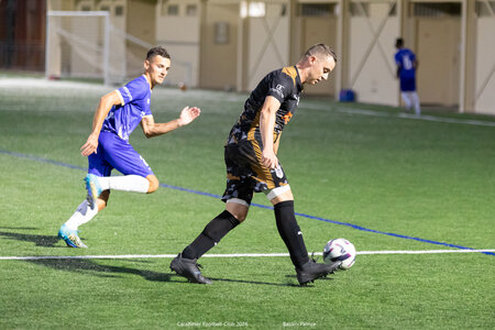 Carabiniers Football à 7 le 5 octobre 2026 contre SBM, Foot &agrave; 7. 5octo26  13 sur 89 
