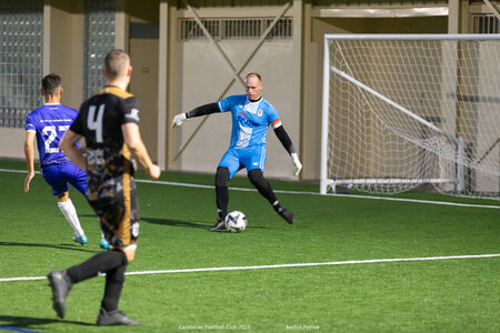 Carabiniers Football à 7 le 5 octobre 2026 contre SBM, Foot &agrave; 7. 5octo26  14 sur 89 