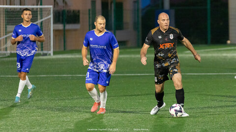 Carabiniers Football à 7 le 5 octobre 2026 contre SBM, Foot &agrave; 7. 5octo26  17 sur 89 