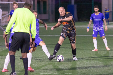 Carabiniers Football à 7 le 5 octobre 2026 contre SBM, Foot &agrave; 7. 5octo26  19 sur 89 