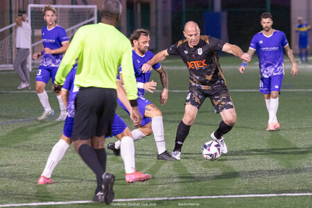 Carabiniers Football à 7 le 5 octobre 2026 contre SBM, Foot &agrave; 7. 5octo26  20 sur 89 
