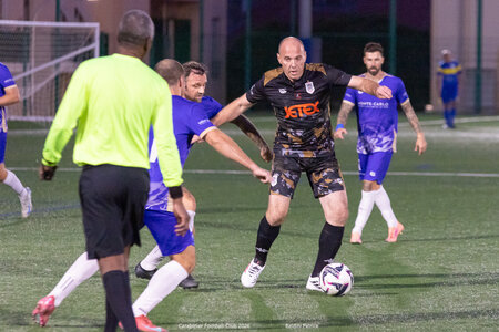Carabiniers Football à 7 le 5 octobre 2026 contre SBM, Foot &agrave; 7. 5octo26  21 sur 89 
