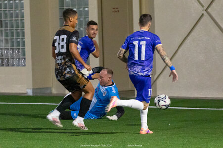 Carabiniers Football à 7 le 5 octobre 2026 contre SBM, Foot &agrave; 7. 5octo26  24 sur 89 