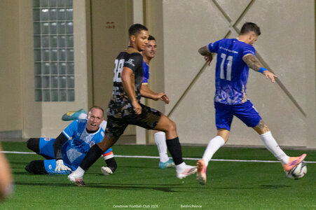 Carabiniers Football à 7 le 5 octobre 2026 contre SBM, Foot &agrave; 7. 5octo26  25 sur 89 