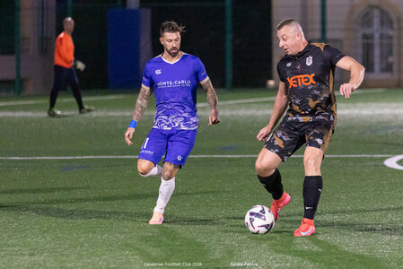 Carabiniers Football à 7 le 5 octobre 2026 contre SBM, Foot &agrave; 7. 5octo26  26 sur 89 