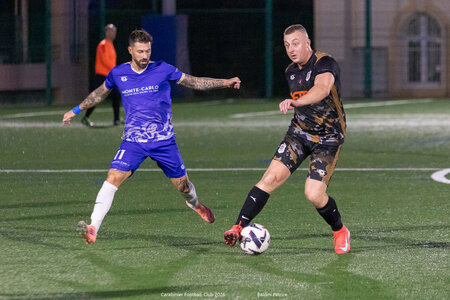 Carabiniers Football à 7 le 5 octobre 2026 contre SBM, Foot &agrave; 7. 5octo26  27 sur 89 