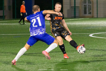 Carabiniers Football à 7 le 5 octobre 2026 contre SBM, Foot &agrave; 7. 5octo26  28 sur 89 