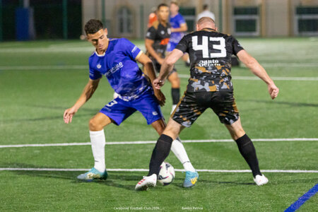 Carabiniers Football à 7 le 5 octobre 2026 contre SBM, Foot &agrave; 7. 5octo26  30 sur 89 