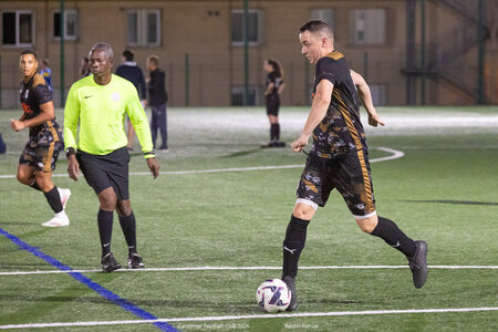 Carabiniers Football à 7 le 5 octobre 2026 contre SBM, Foot &agrave; 7. 5octo26  34 sur 89 