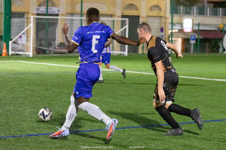 Carabiniers Football à 7 le 5 octobre 2026 contre SBM, Foot &agrave; 7. 5octo26  41 sur 89 