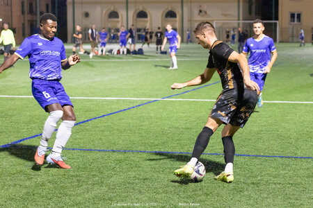 Carabiniers Football à 7 le 5 octobre 2026 contre SBM, Foot &agrave; 7. 5octo26  42 sur 89 