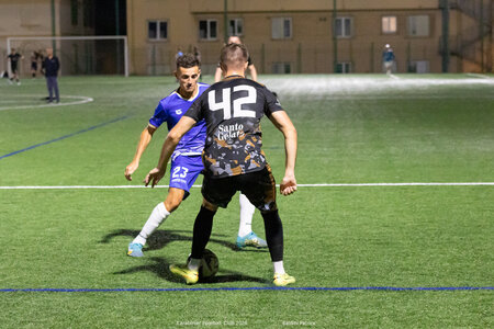 Carabiniers Football à 7 le 5 octobre 2026 contre SBM, Foot &agrave; 7. 5octo26  43 sur 89 