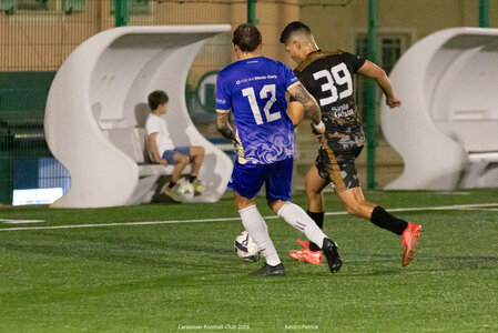 Carabiniers Football à 7 le 5 octobre 2026 contre SBM, Foot &agrave; 7. 5octo26  47 sur 89 