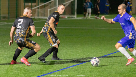 Carabiniers Football à 7 le 5 octobre 2026 contre SBM, Foot &agrave; 7. 5octo26  51 sur 89 