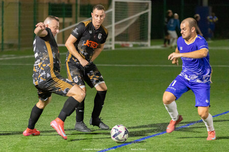 Carabiniers Football à 7 le 5 octobre 2026 contre SBM, Foot &agrave; 7. 5octo26  52 sur 89 